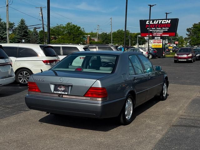 Used 1992 Mercedes-Benz 300 SE image 6