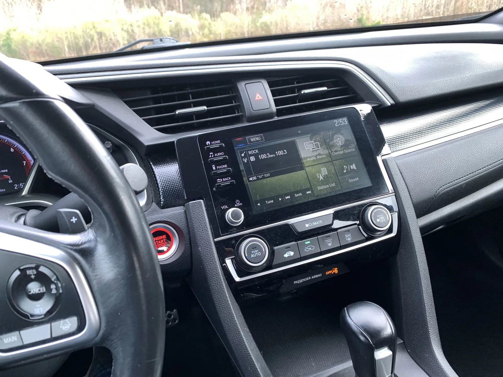 Used 2019 Honda Civic Sport image 17