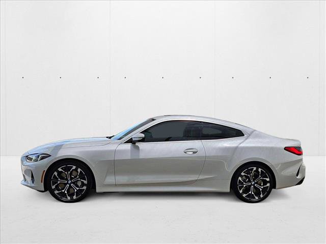 Used 2026 BMW 430i Coupe w/ Parking Assistance Package RWD image 5