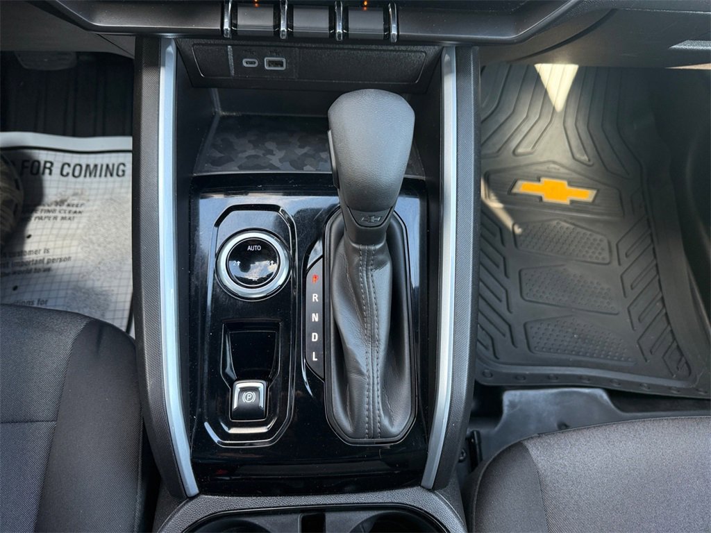 Used 2024 Chevrolet Colorado W/T w/ Advanced Trailering Package image 28