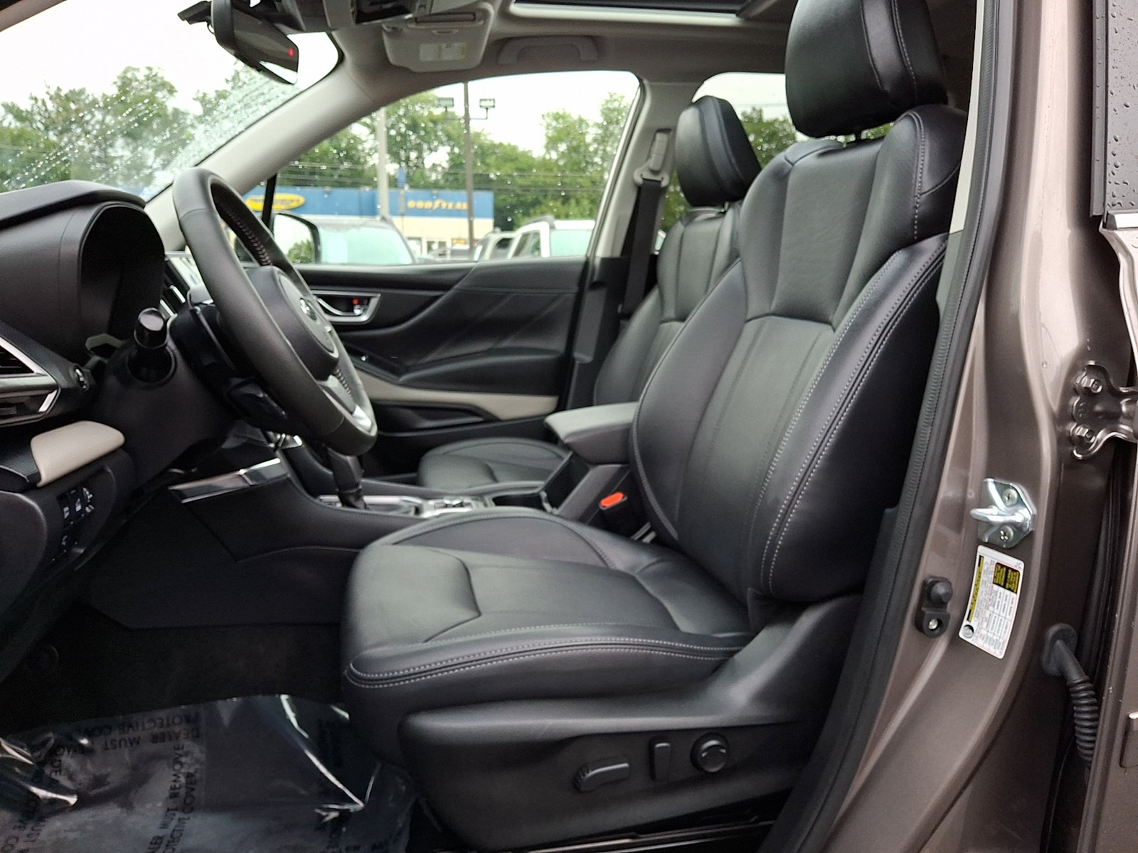 Certified 2024 Subaru Forester Limited AWD/4WD image 14