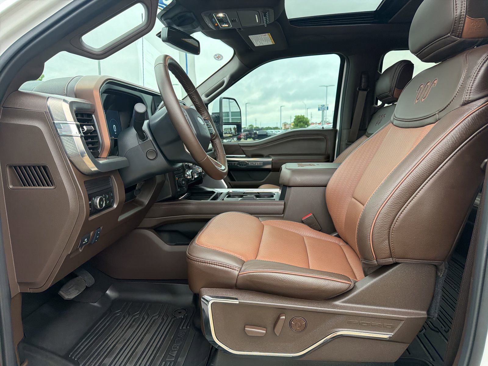 Used 2026 Ford F350 King Ranch image 13