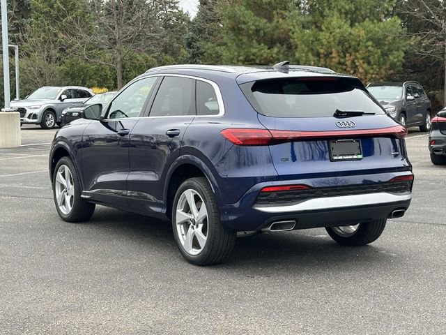 Certified 2025 Audi Q5 Premium Plus w/ Premium Plus image 4