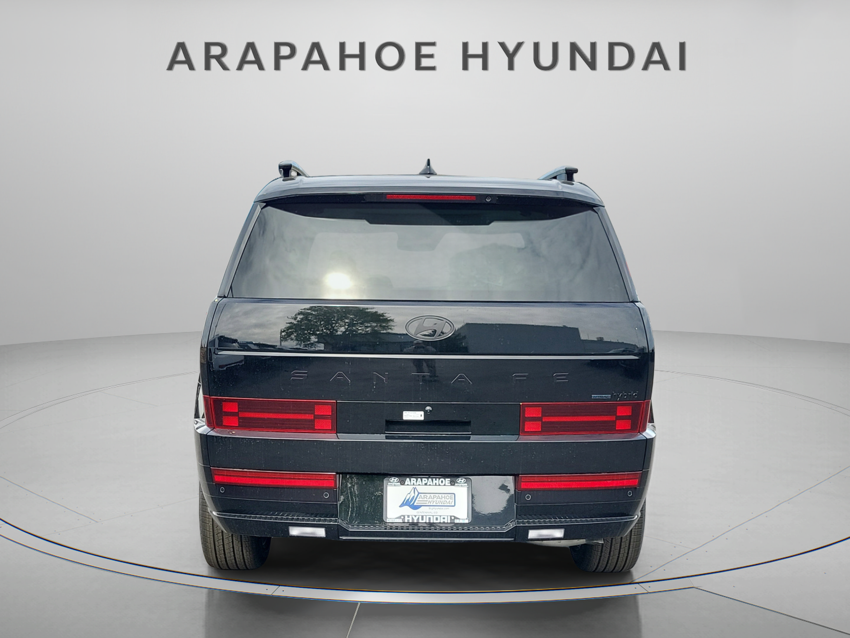 New 2026 Hyundai Santa Fe Calligraphy AWD/4WD image 4