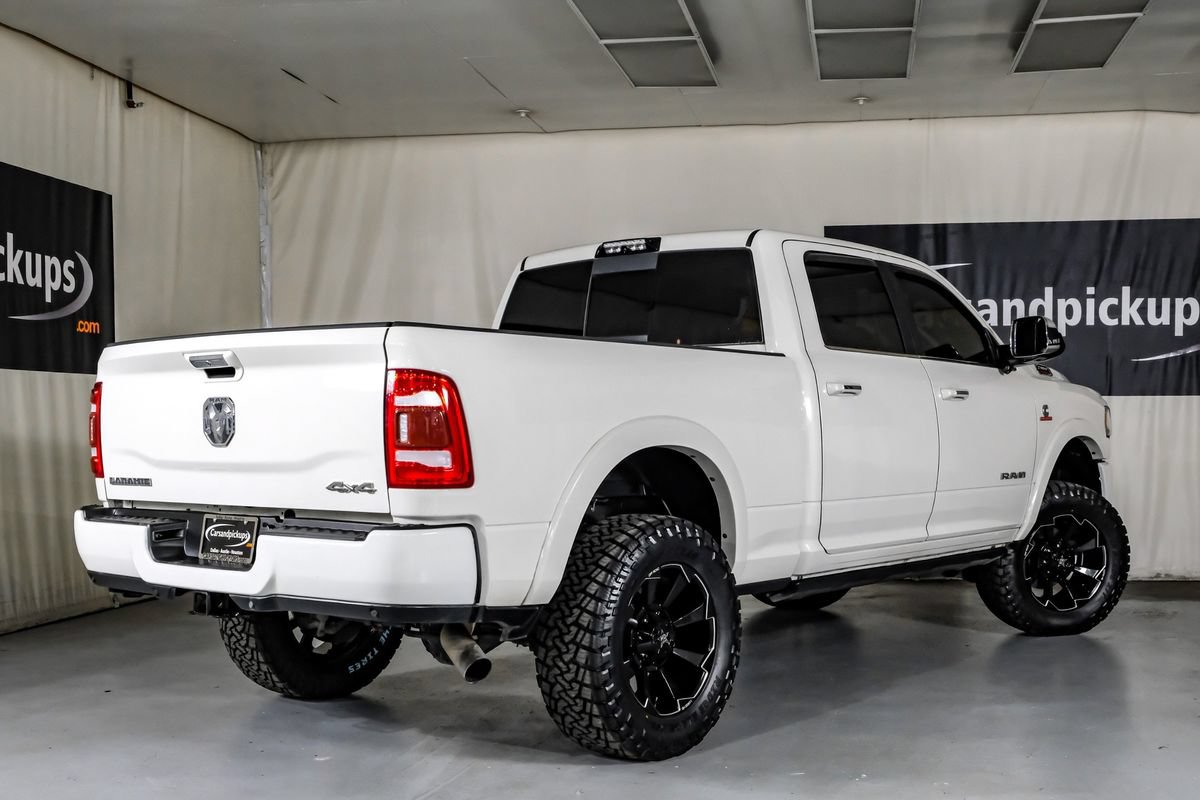 Used 2021 RAM 2500 Laramie AWD/4WD image 9
