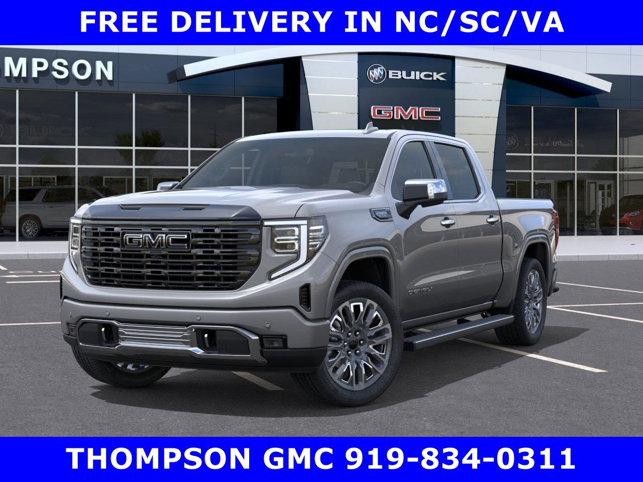 New 2026 GMC Sierra 1500 Denali Ultimate image 9