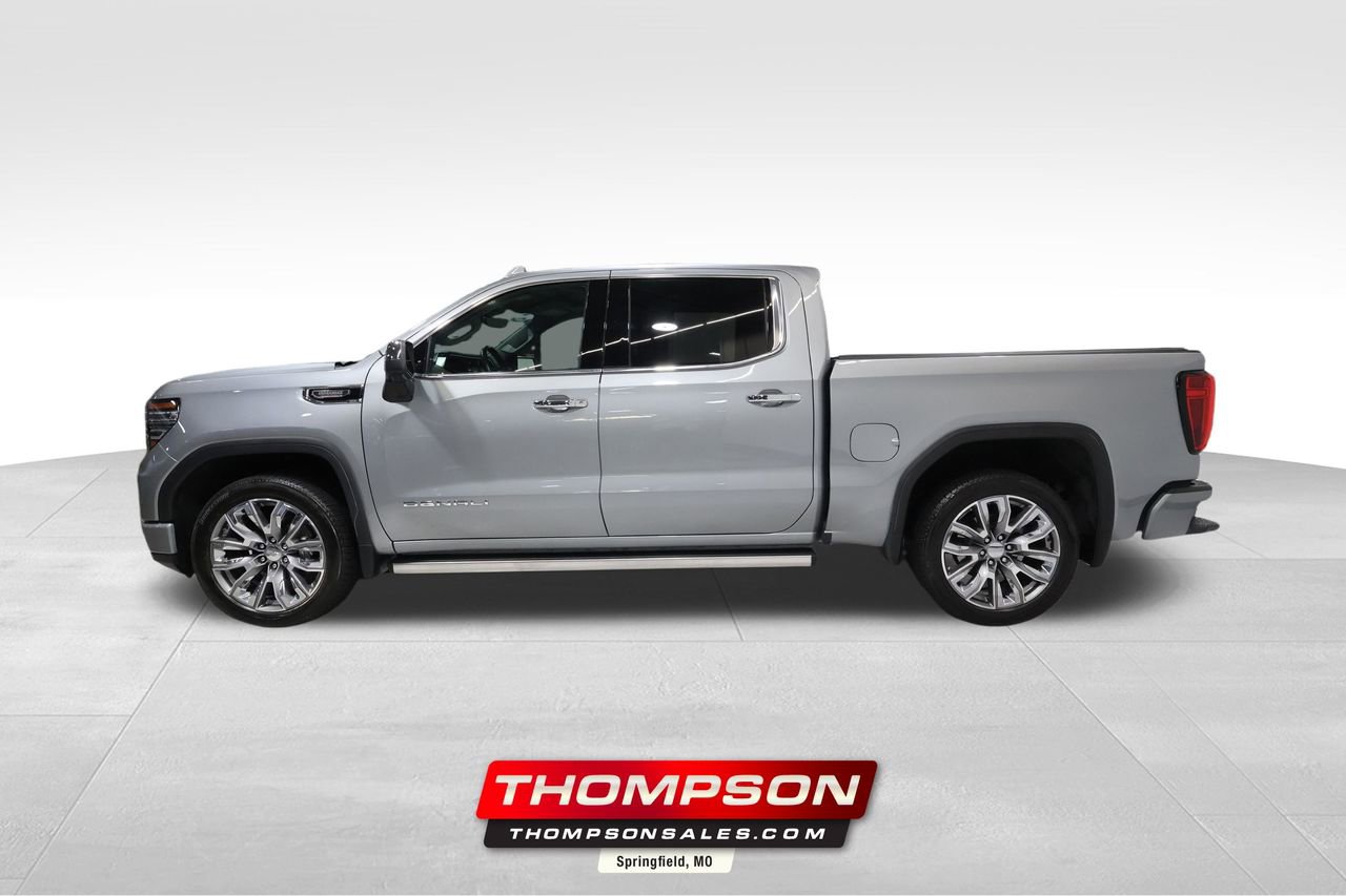 Used 2025 GMC Sierra 1500 Denali