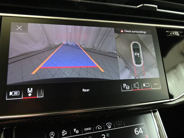 Used 2023 Audi SQ8 Prestige AWD/4WD image 6