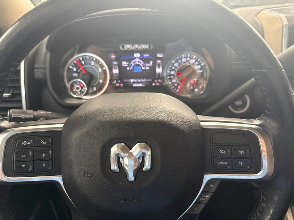 Used 2019 RAM 3500 Laramie AWD/4WD image 21