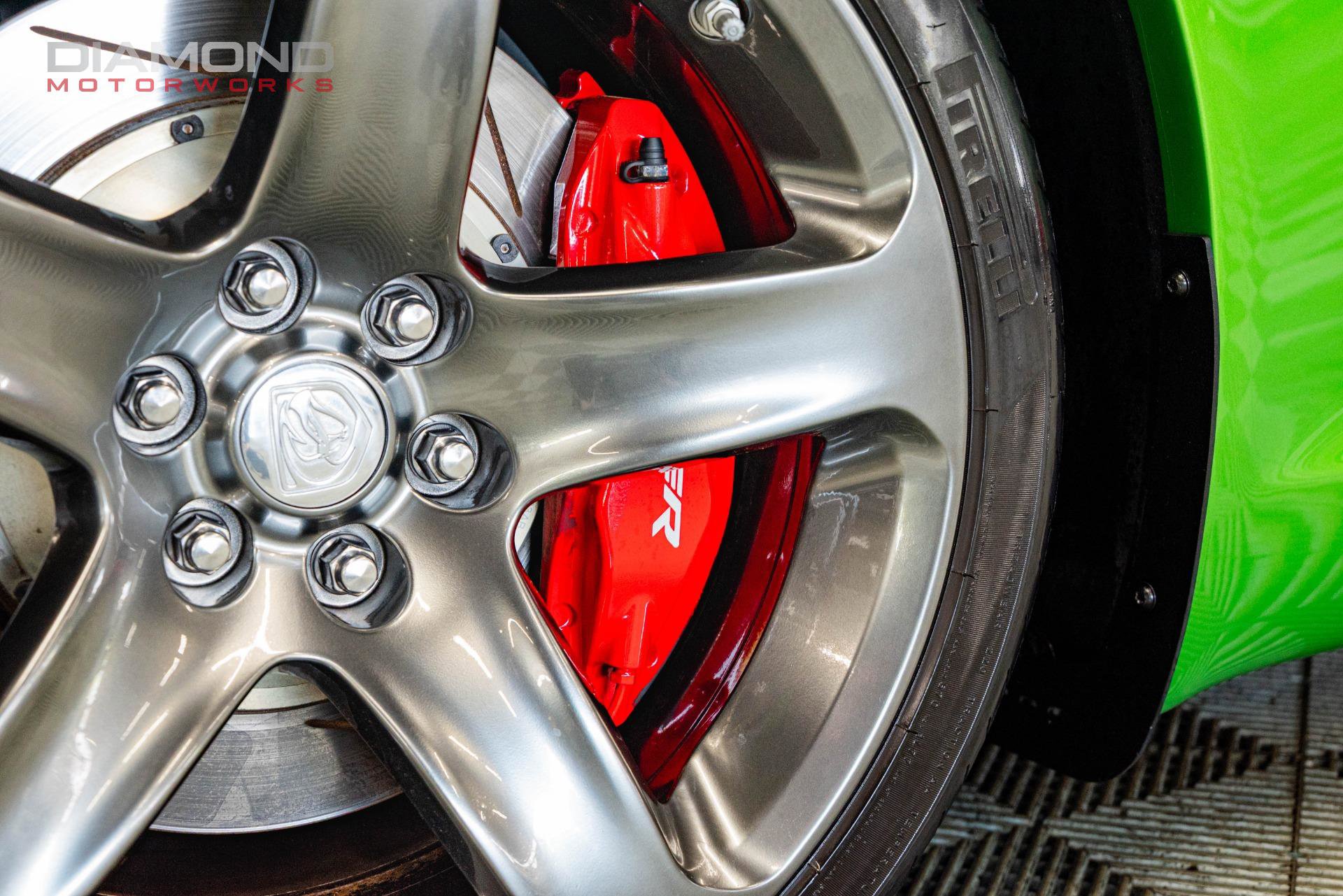 Used 2014 SRT Viper GTS RWD image 38