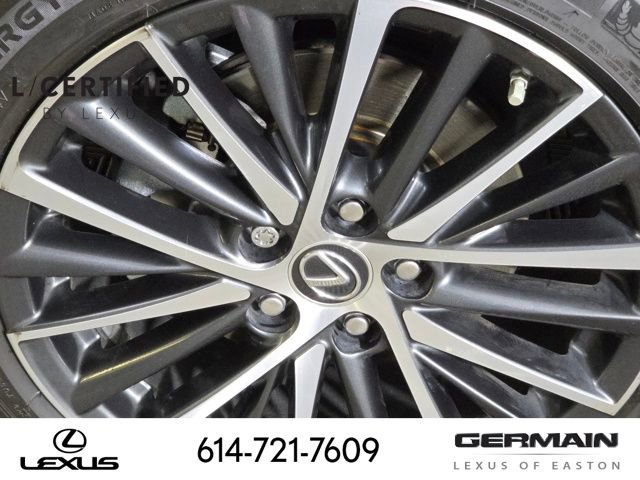 Certified 2023 Lexus ES 350 w/ Premium Package image 12