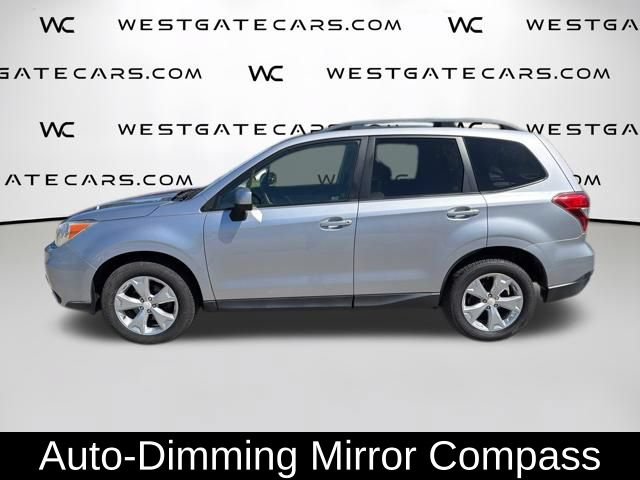 Used 2015 Subaru Forester 2.5i Premium w/ Popular Package #1 AWD/4WD image 14