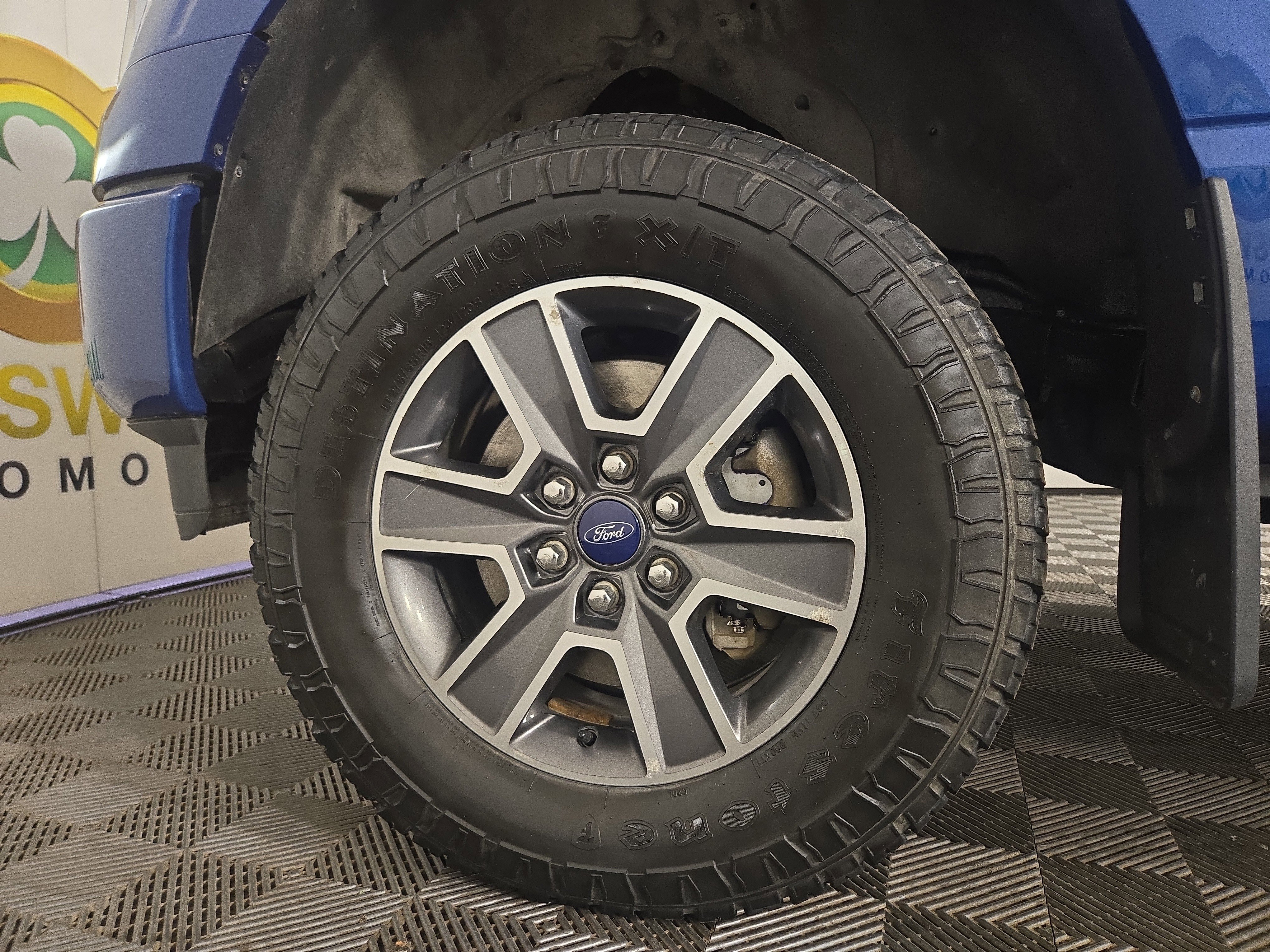 Used 2022 Ford F150 Lariat AWD/4WD image 33
