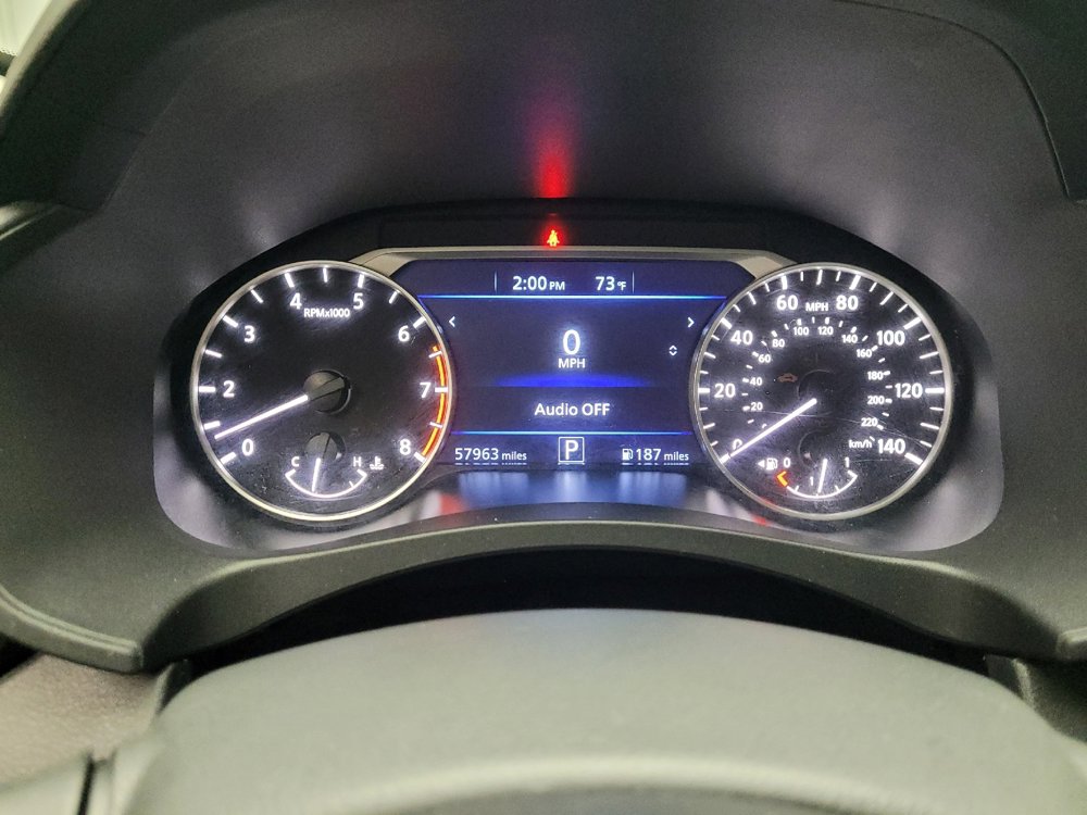 Used 2024 Nissan Altima 2.5 SV image 23