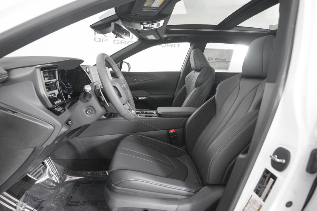 New 2026 Lexus RX 500h F Sport AWD/4WD image 9