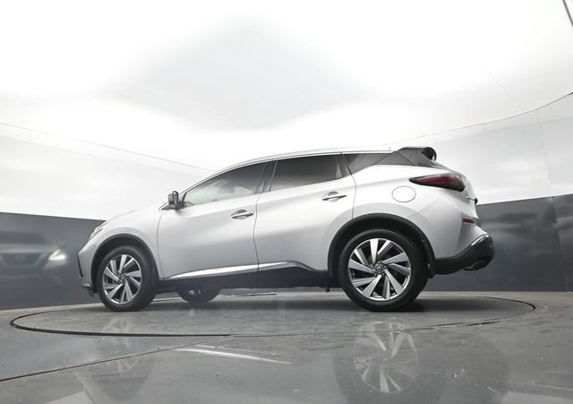 Used 2021 Nissan Murano SL w/ SL Moonroof Package FWD image 24