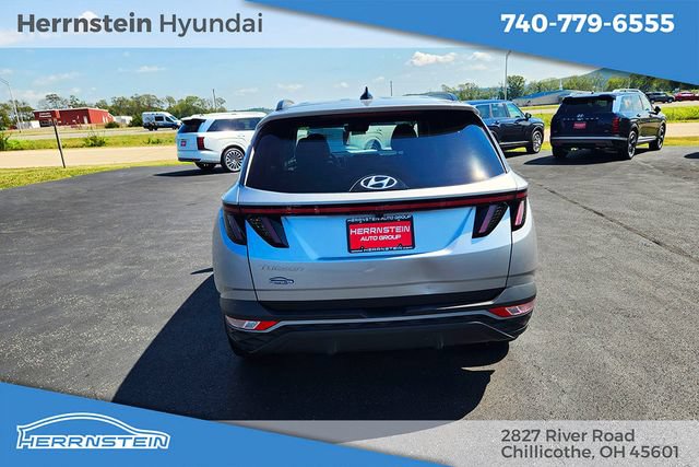 Used 2024 Hyundai Tucson SEL w/ Convenience Package FWD image 25