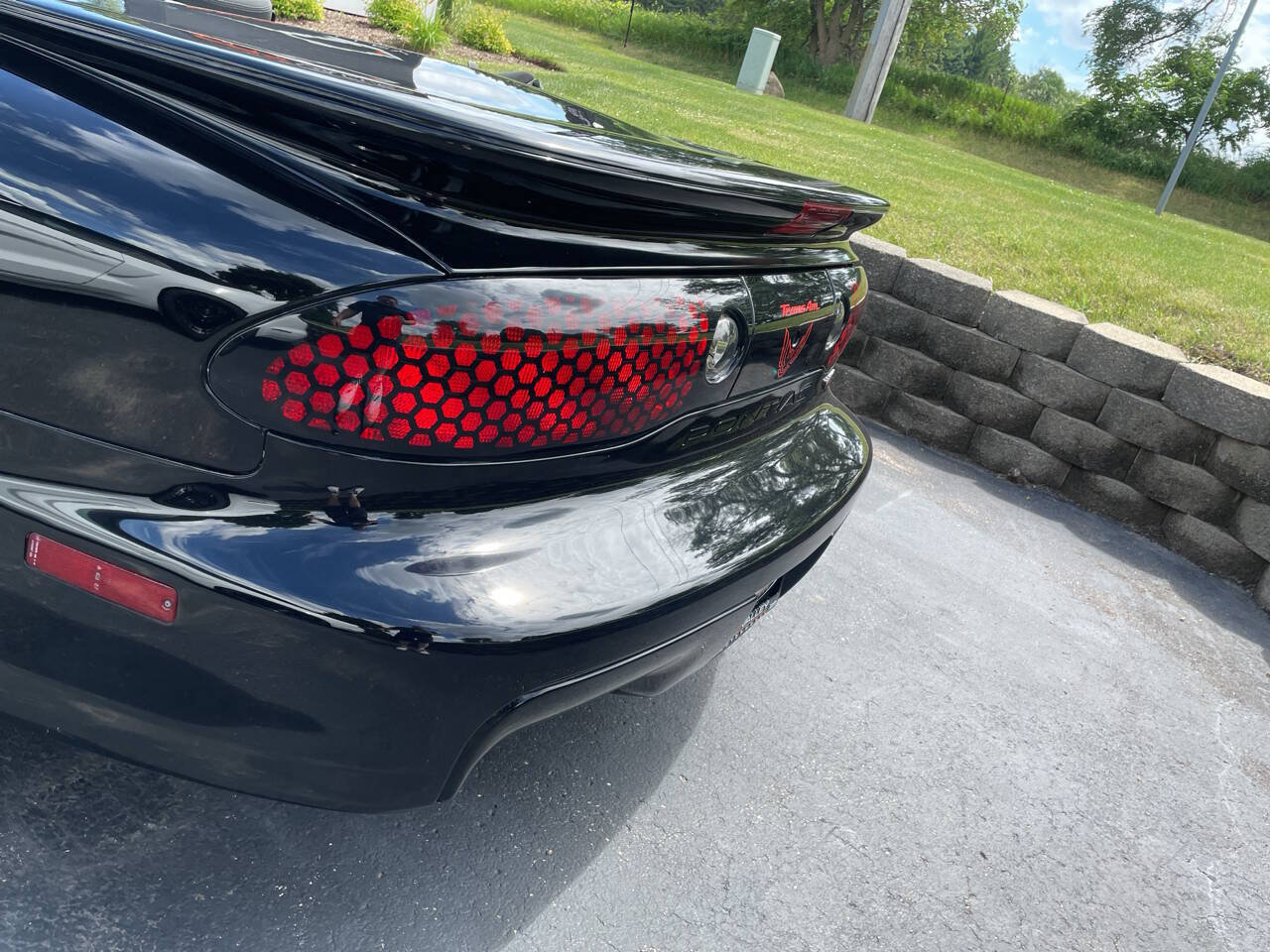 Used 1999 Pontiac Firebird Trans Am RWD image 75