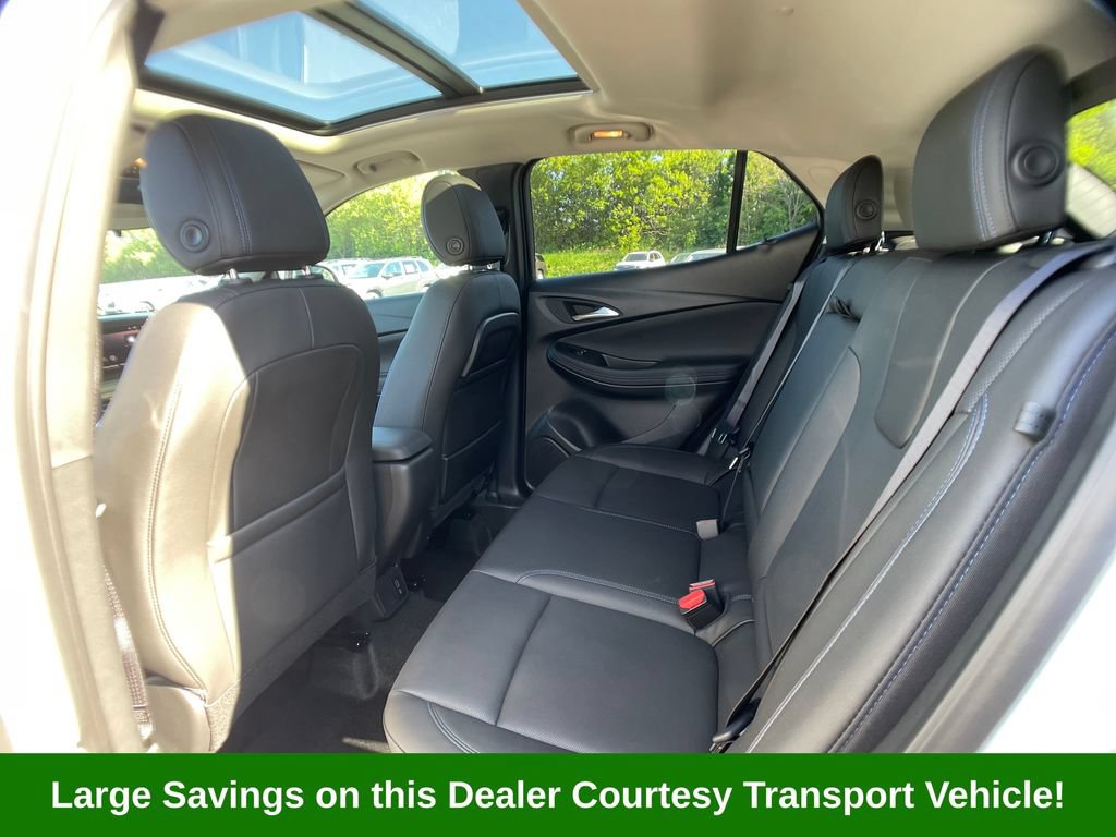 New 2026 Buick Encore GX Sport Touring w/ Comfort Package AWD/4WD image 10