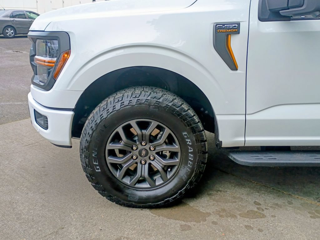 Used 2025 Ford F150 Tremor w/ Tow/Haul Package AWD/4WD image 8