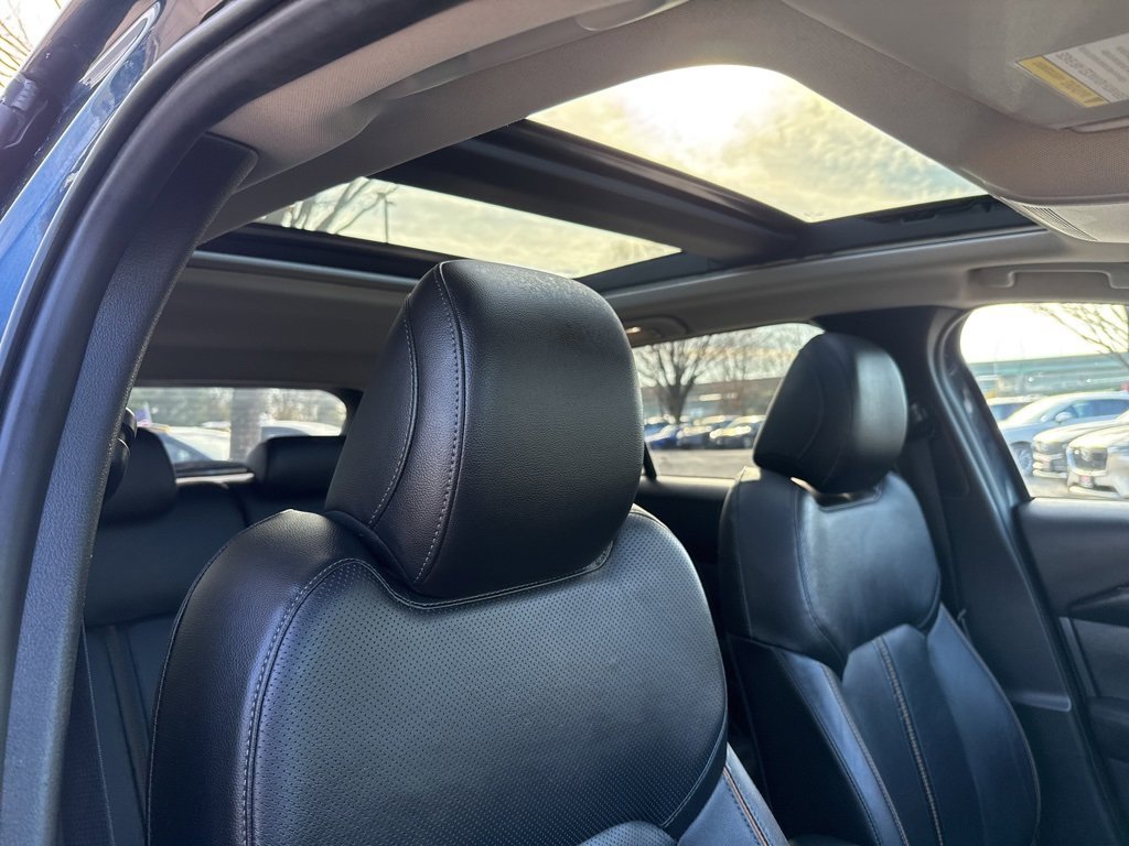 Certified 2023 MAZDA CX-50 AWD 2.5 S w/ Cargo Package image 32