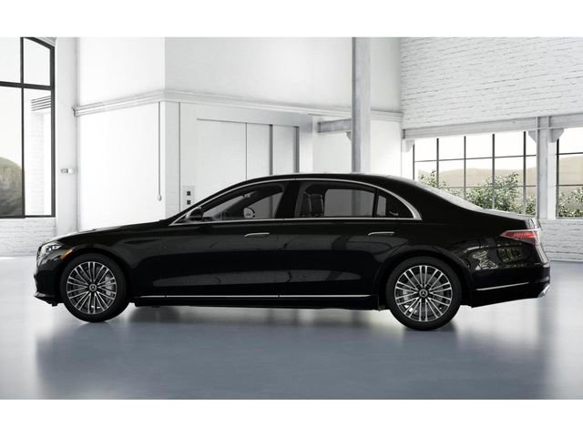 New 2026 Mercedes-Benz S 580 4MATIC Sedan image 33