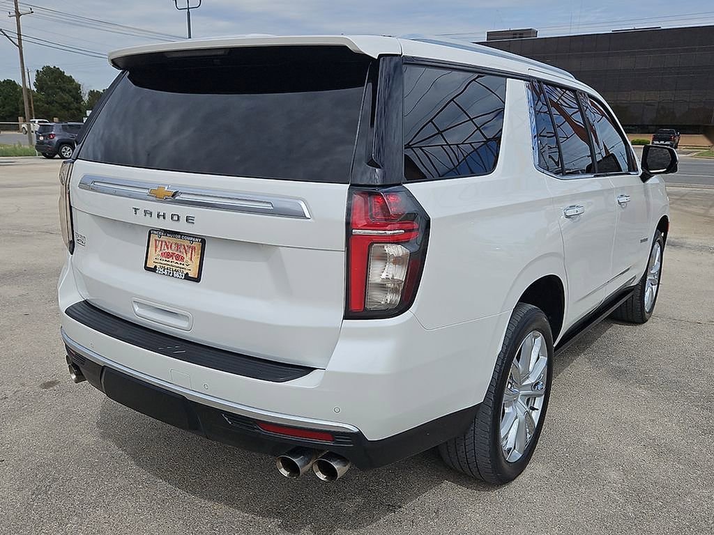 Used 2021 Chevrolet Tahoe High Country AWD/4WD image 7