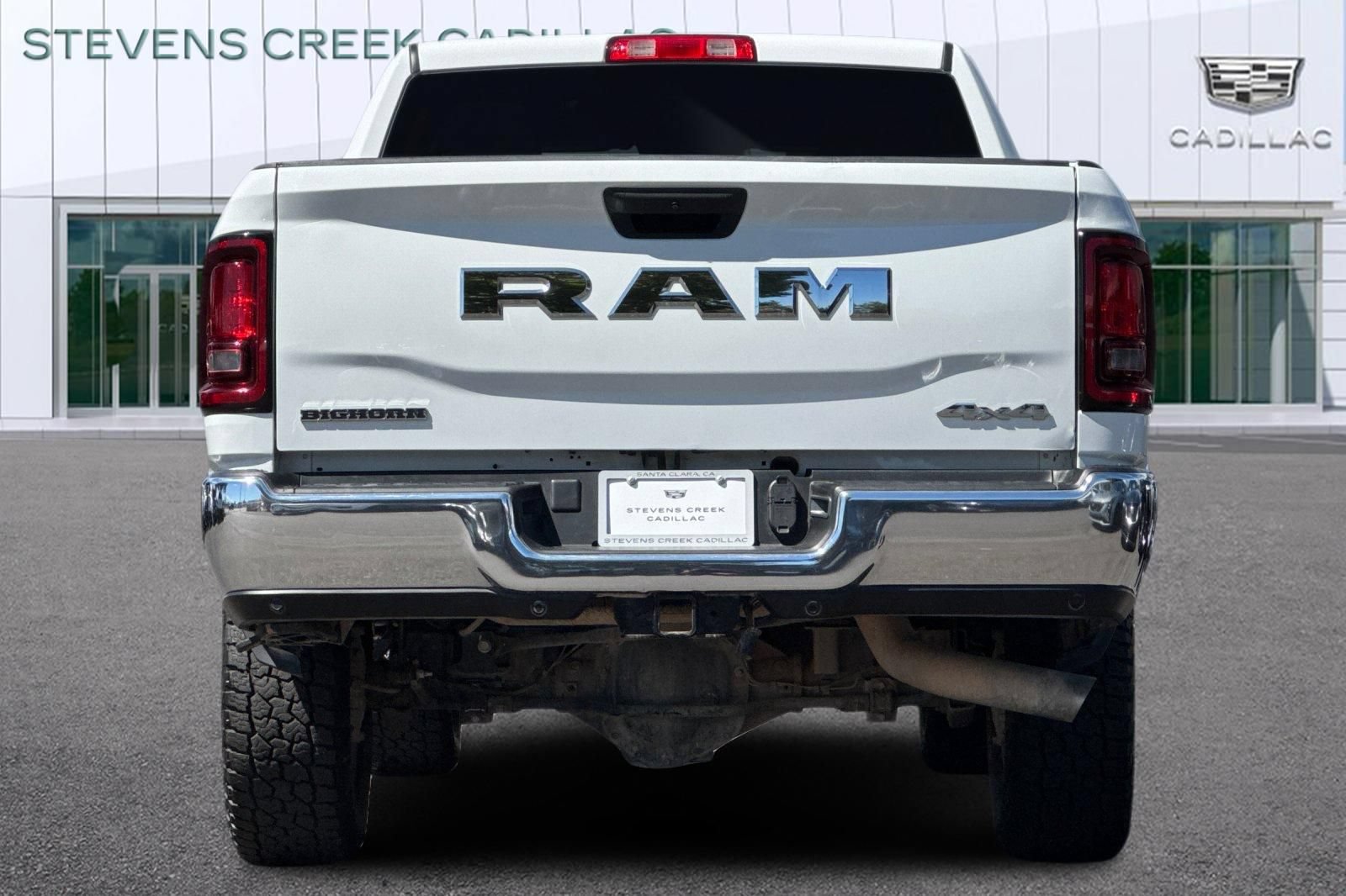 Used 2025 RAM 2500 Big Horn AWD/4WD image 4