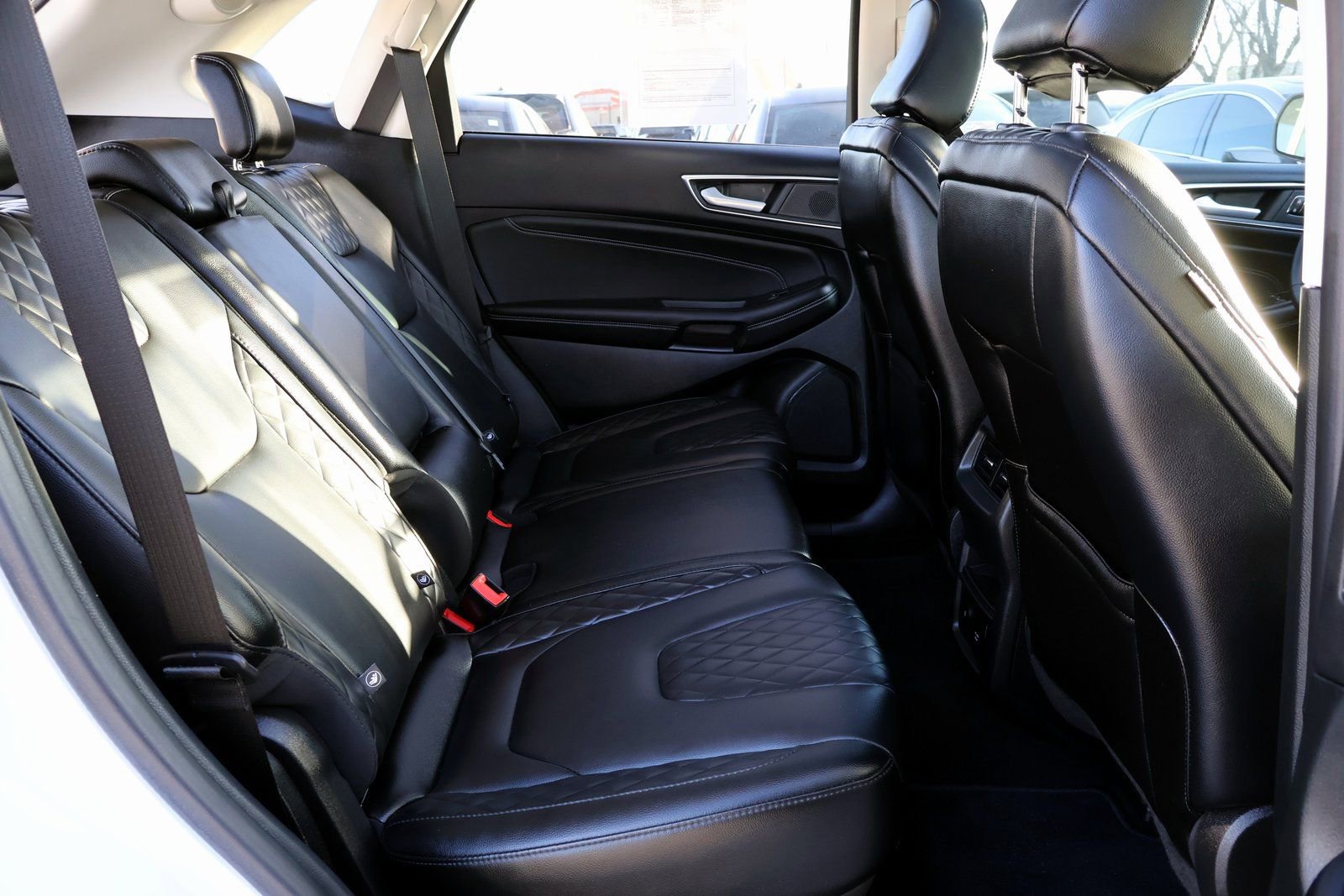 Used 2023 Ford Edge Titanium image 15