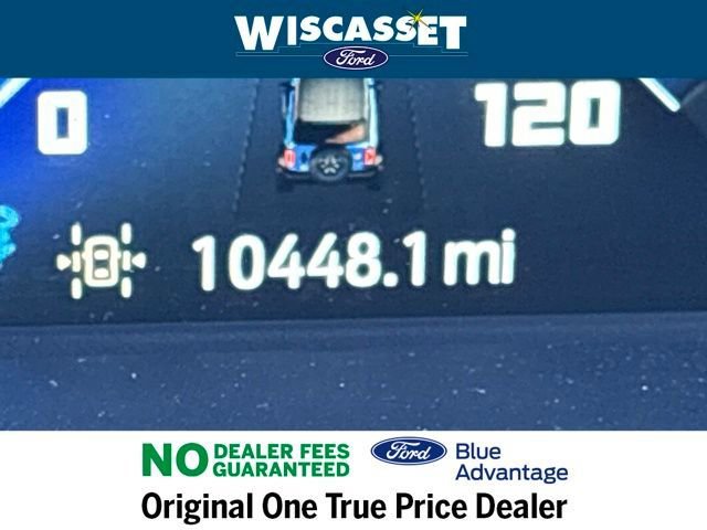 Certified 2025 Ford Bronco Big Bend image 25