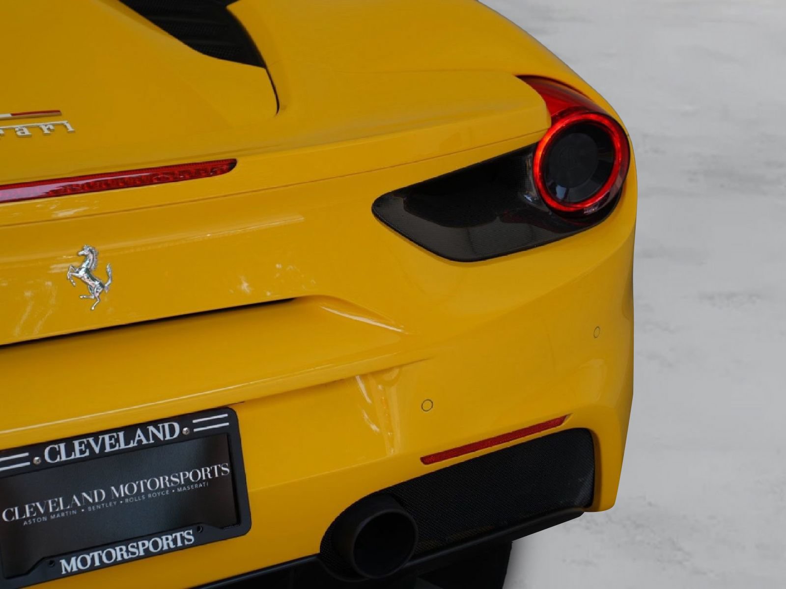 Used 2018 Ferrari 488 Spider RWD image 48