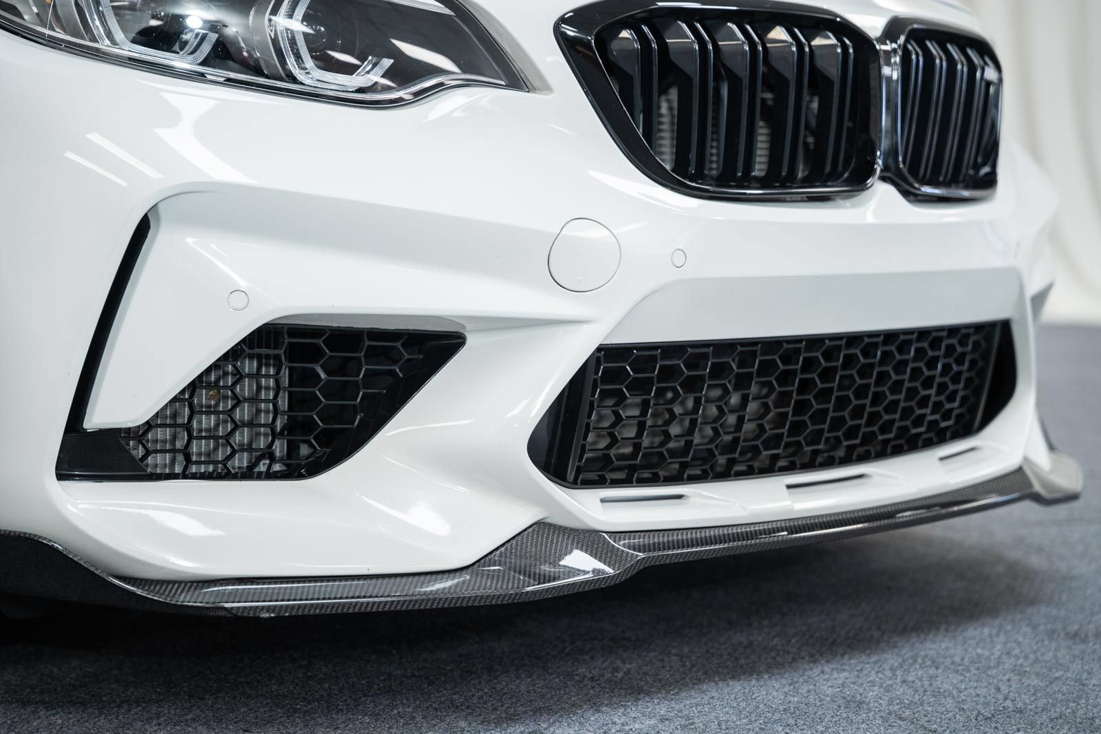 Used 2021 BMW M2 Competition w/ Executive Package RWD image 17