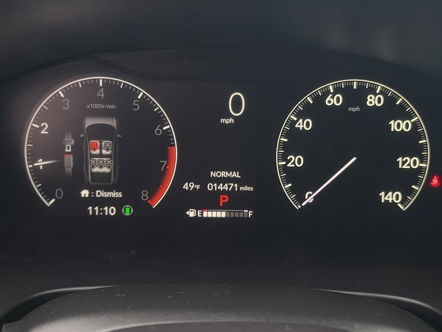 Used 2025 Honda CR-V LX image 22