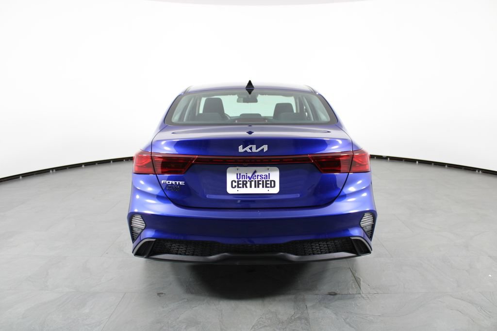 Used 2023 Kia Forte LXS w/ LXS Technology Package image 8