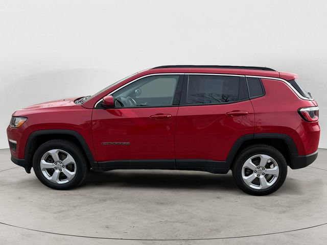 Used 2020 Jeep Compass Latitude w/ Popular Equipment Group image 2