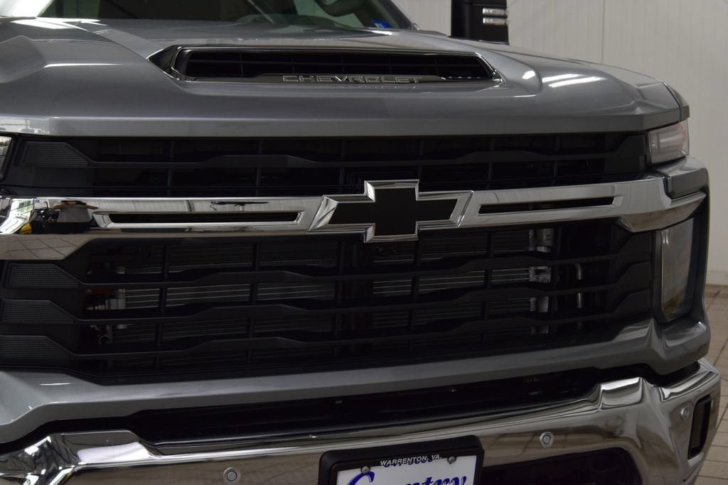 New 2026 Chevrolet Silverado 3500 LT w/ All Star Edition AWD/4WD image 11