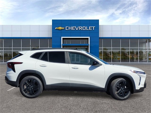 New 2025 Chevrolet Trax ACTIV w/ Driver Confidence Package image 3