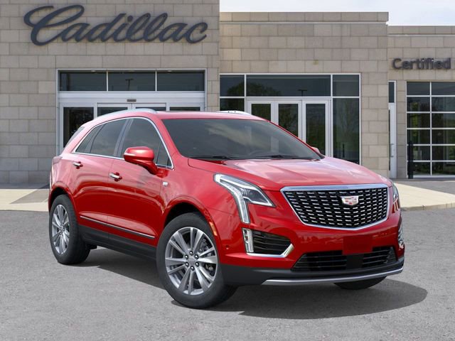 New 2026 Cadillac XT5 Premium Luxury w/ LPO, Floor Liner Package image 7