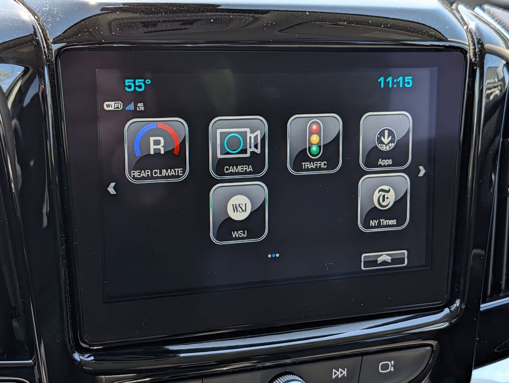 Used 2018 Chevrolet Traverse Premier w/ Redline Edition AWD/4WD image 42