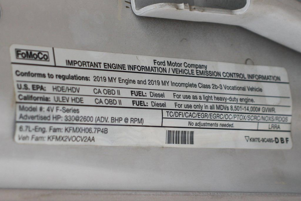 Used 2019 Ford F350 XLT image 13