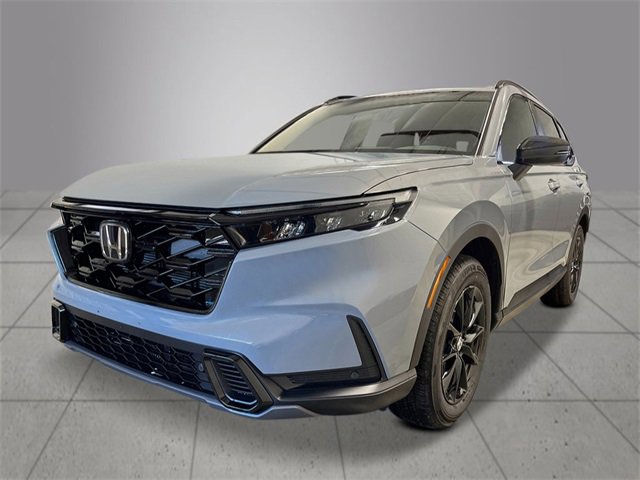 New 2026 Honda CR-V Sport-L