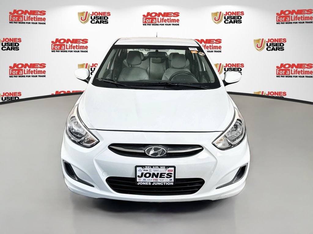 Used 2017 Hyundai Accent SE FWD image 8