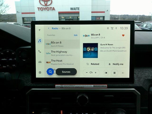 New 2026 Toyota Tacoma Limited image 17