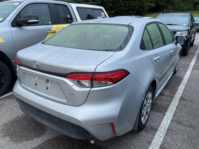 Certified 2023 Toyota Corolla LE FWD image 9