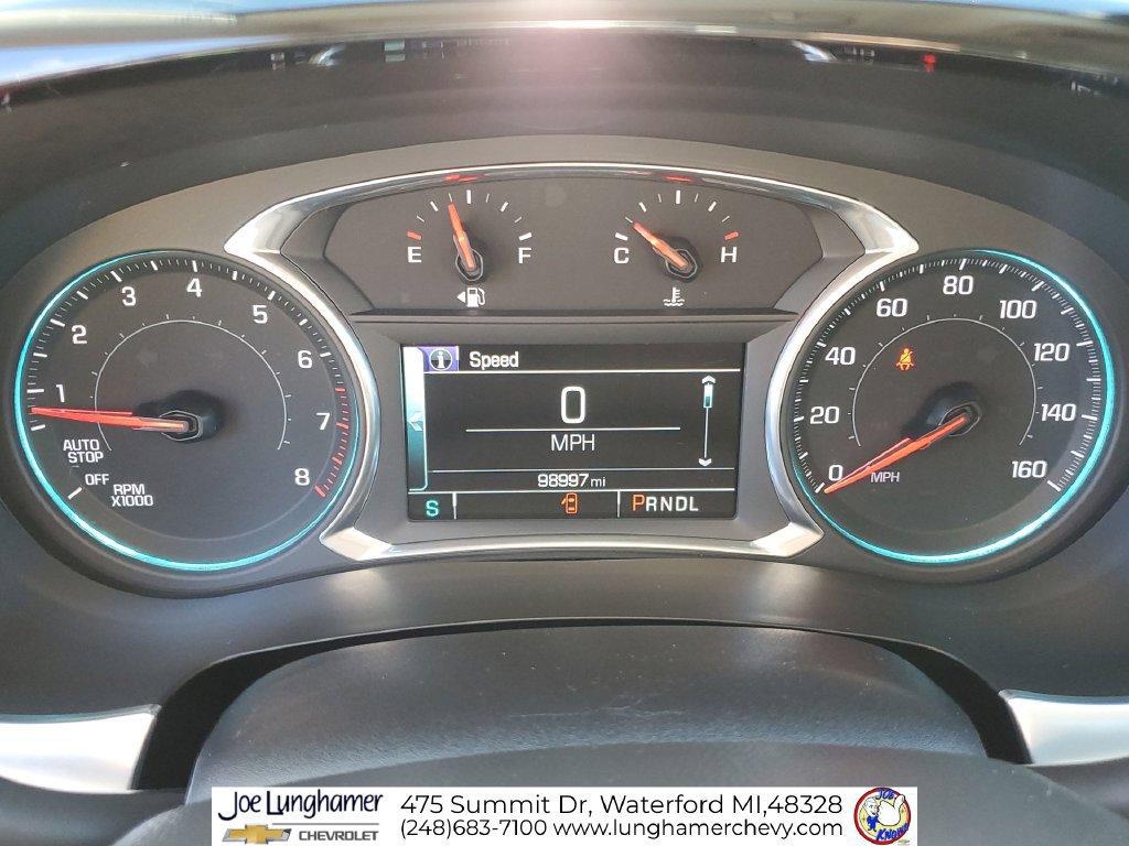 Certified 2018 Chevrolet Traverse LT FWD image 13