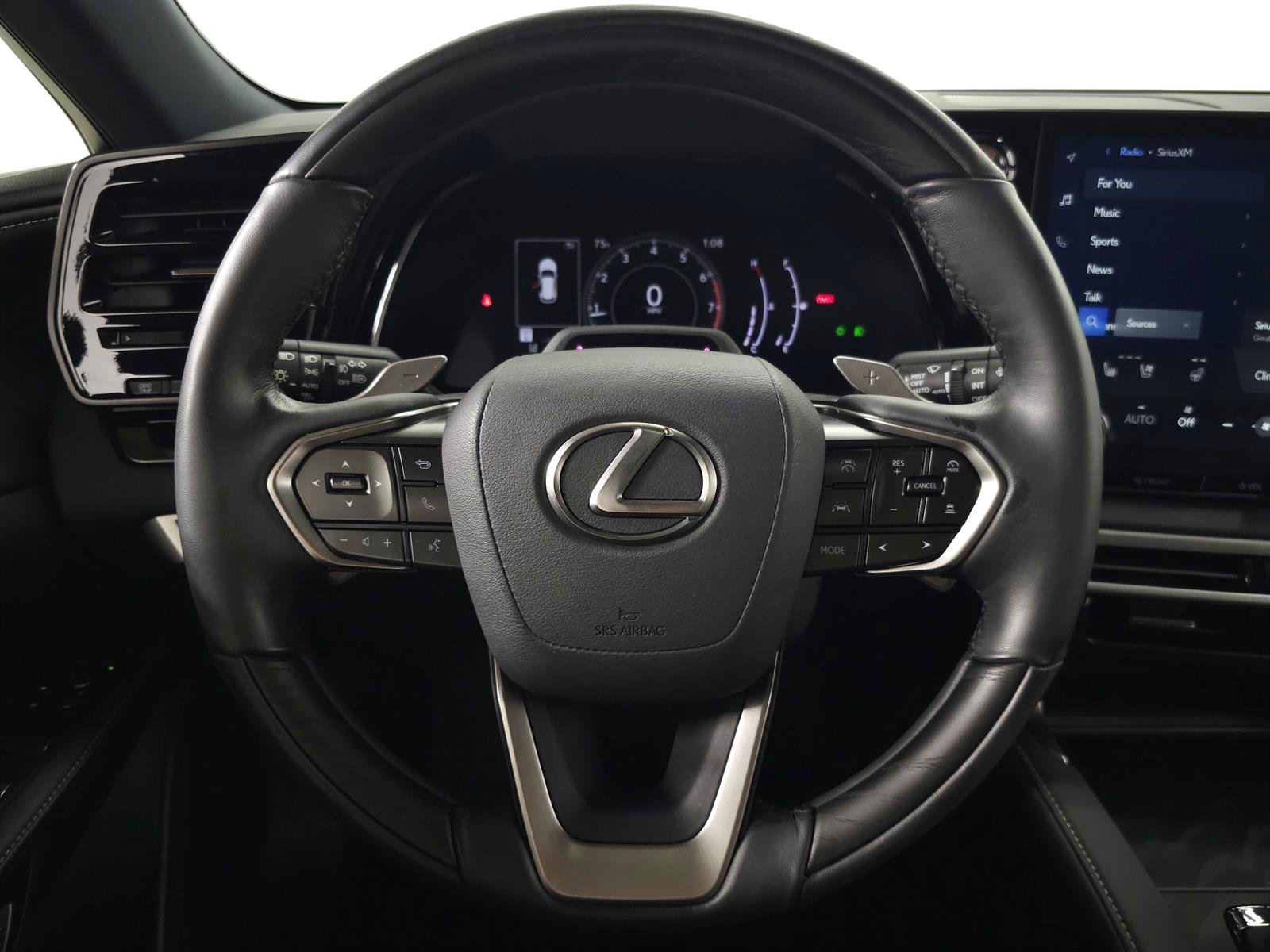 Used 2023 Lexus RX 350 Premium w/ Cold Area Package AWD/4WD image 21