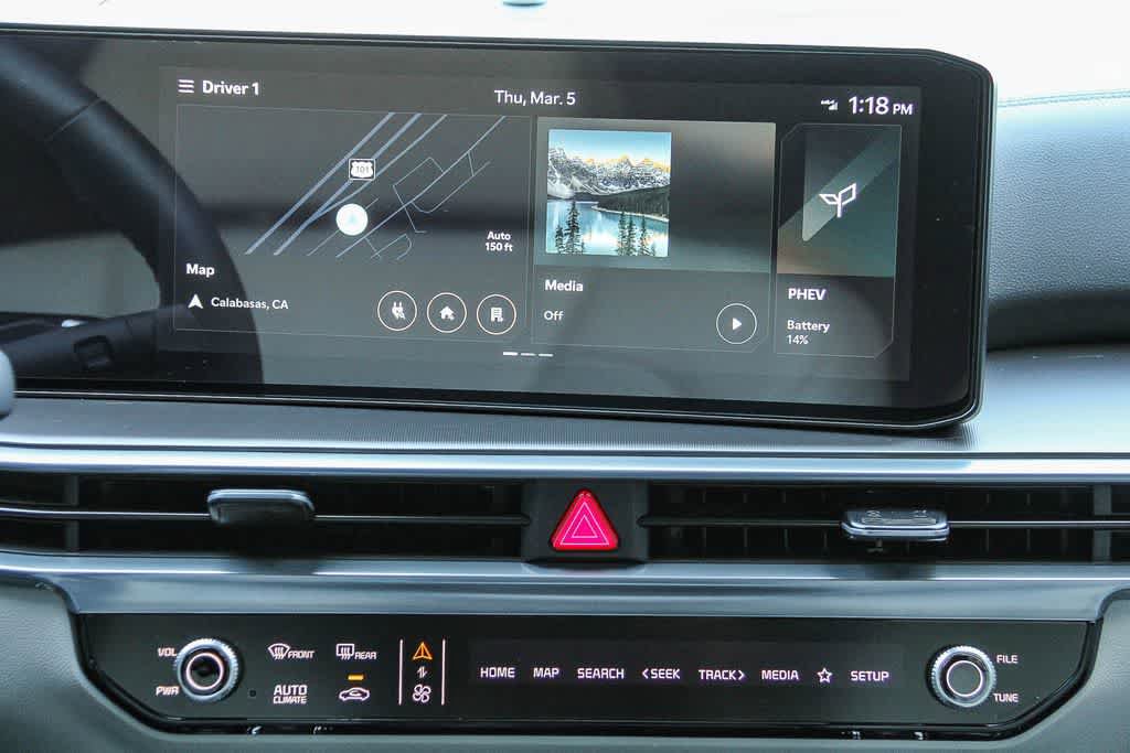 Used 2025 Kia Sorento SX Prestige image 12