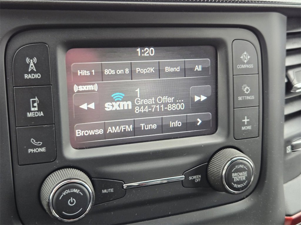 Used 2019 RAM 1500 Rebel image 19