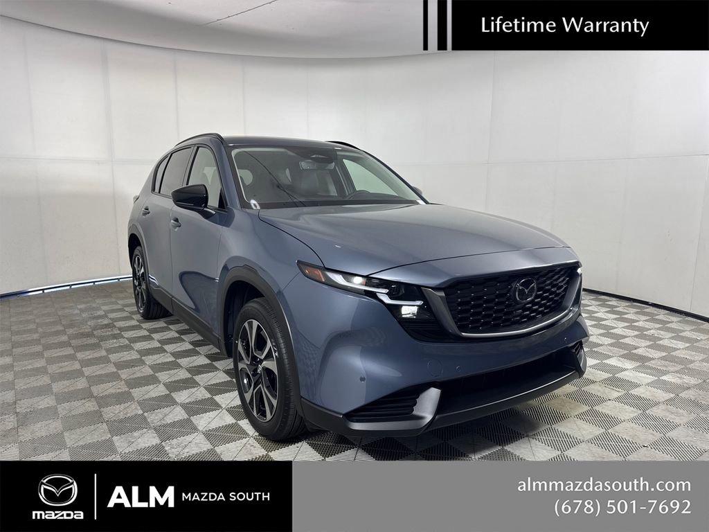 New 2026 MAZDA CX-5 Preferred image 4