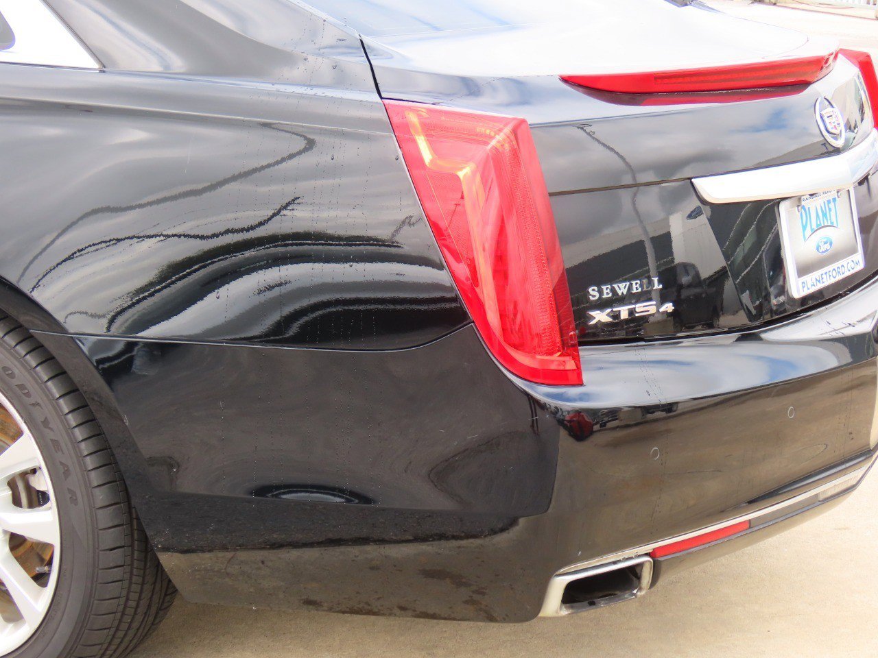 Used 2015 Cadillac XTS Luxury AWD/4WD image 15